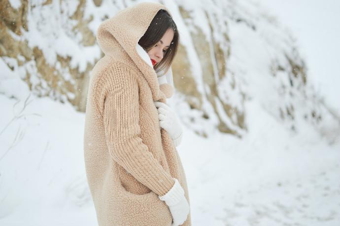 Long Winter Coat